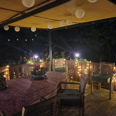 Le Chalet Du Cerf - Chambre D'Hote 소메레우제 외부 사진