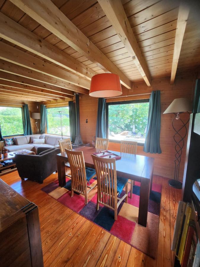 Le Chalet Du Cerf - Chambre D'Hote 소메레우제 외부 사진