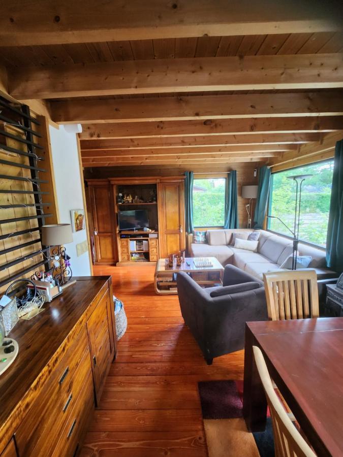 Le Chalet Du Cerf - Chambre D'Hote 소메레우제 외부 사진